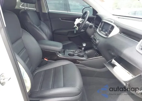 2020 Kia Sorento 3.3L Ex from USA, damaged, VIN 5XYPH4A56LG709622